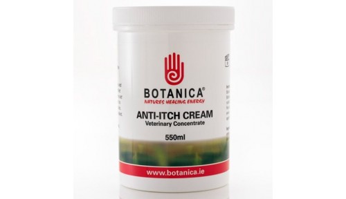 Botanica Anti Itch Cream