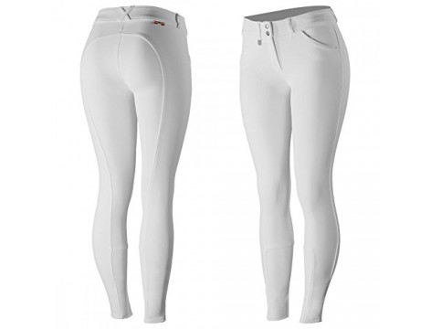 Horze Women's Grand Prix Knee Patch Breeches