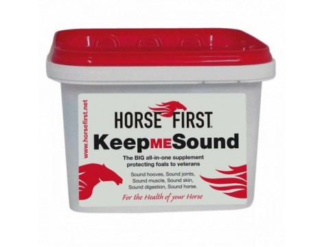 Horse First Keep Me Sound