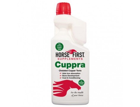 Horse First Cuppra