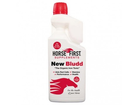 Horse First New Bludd