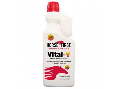 Horse First Vital V