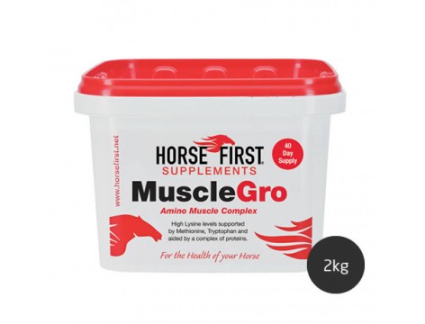 Horse First Muscle Gro