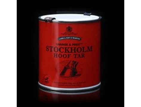 Stockholm Hoof Tar