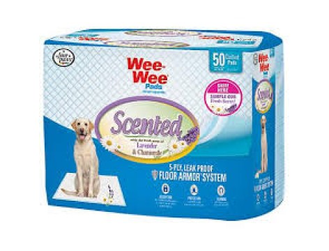  Wee-Wee® Scented Pads