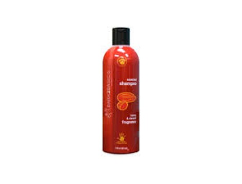 Bark 2 Basics Honey & Almond Shampoo 16 oz