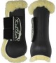 Kentaur Profi Jump Tendon Boots with Sheepskin